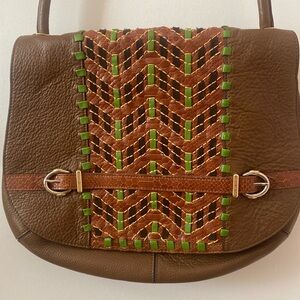 Henri Bendel “Free Spirit” Crossbody Bag